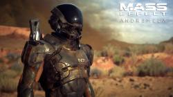 Mass Effect: Andromeda - Скриншоты Mass Effect: Andromeda из трейлера - screenshot 3