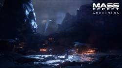 Mass Effect: Andromeda - Скриншоты Mass Effect: Andromeda из трейлера - screenshot 5