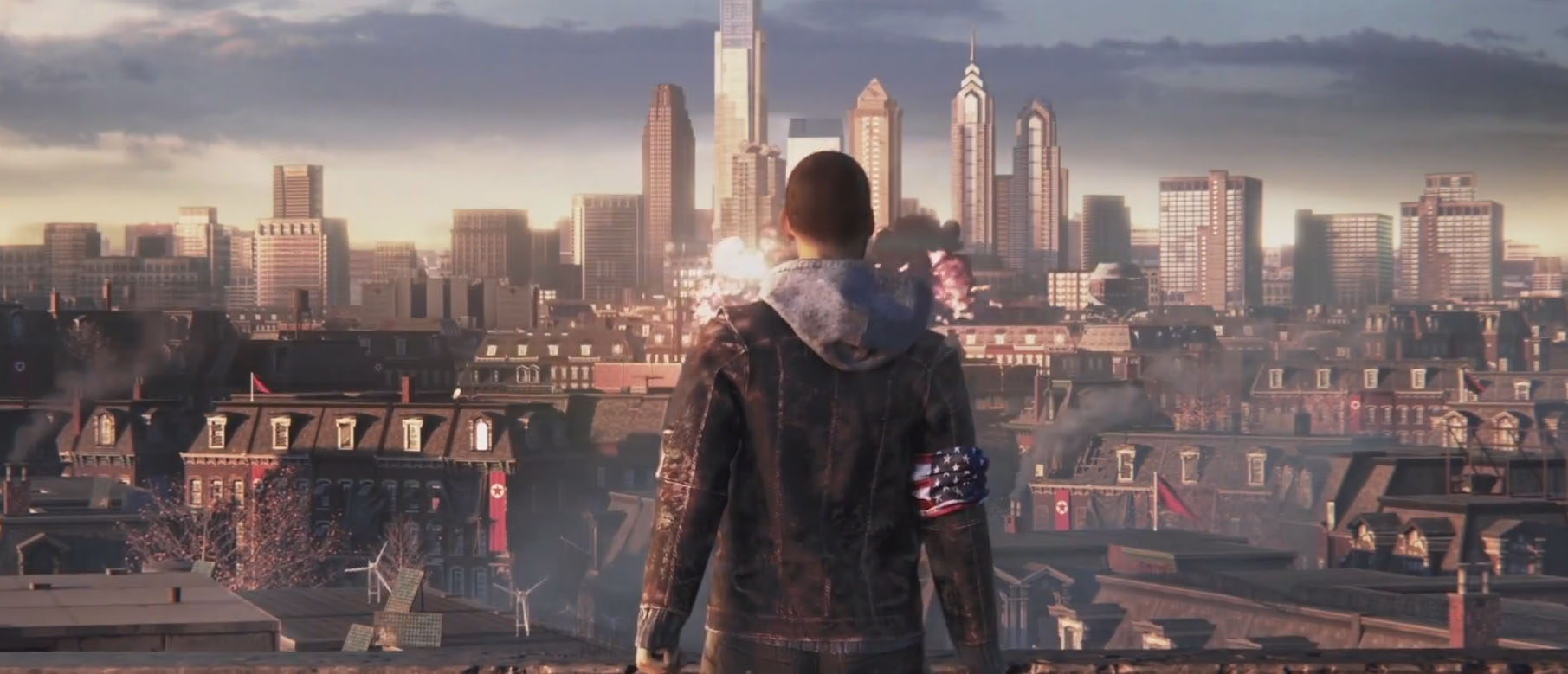 Изображение к Gamescom 2015: Трейлер "Спасибо" Homefront: The Revolution