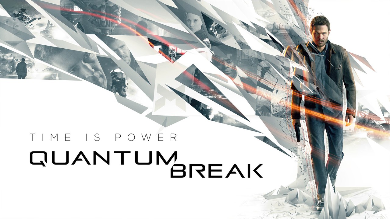 Изображение к Quantum Break сверхспособности а также новый скриншоты и бокс-арт игры