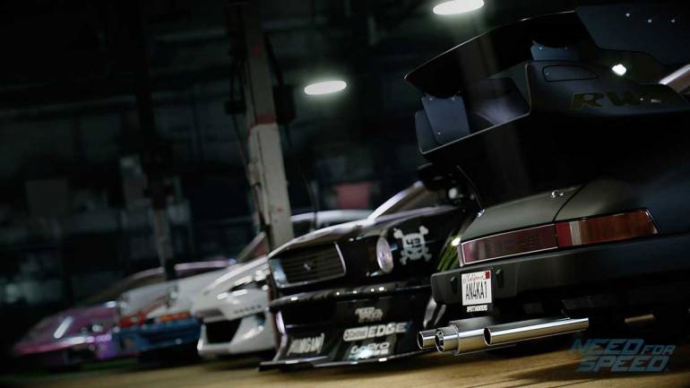 Need For Speed - Новые скриншоты Need for Speed - screenshot 4
