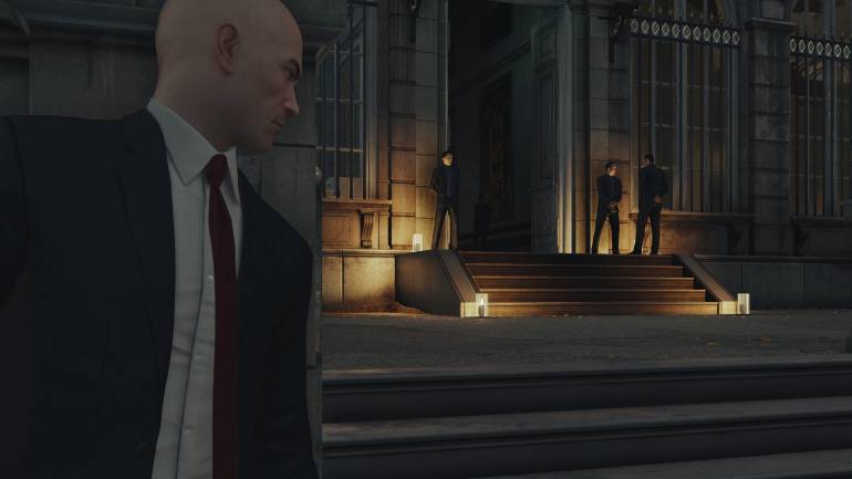 IO Interactive - Новые скриншоты Hitman с Gamescom 2015 - screenshot 2