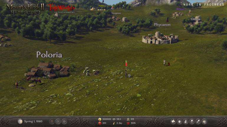 Mount & Blade 2: Bannerlord - Новые скриншоты Mount & Blade II: Bannerlord - screenshot 5