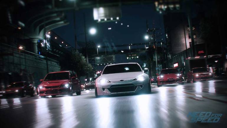 Need For Speed - Новые скриншоты Need for Speed - screenshot 3