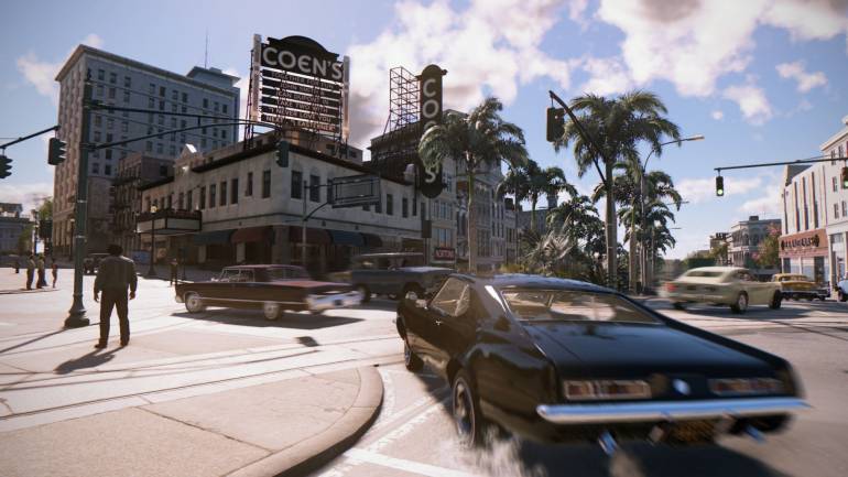 PC - Первый трейлер, геймплей и скриншоты Mafia 3 - screenshot 1