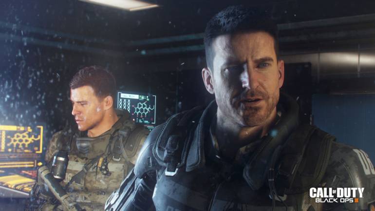 PC - Gamescom 2015: Скриншоты мультиплеера и синглплеера Call of Duty: Black Ops 3 - screenshot 7