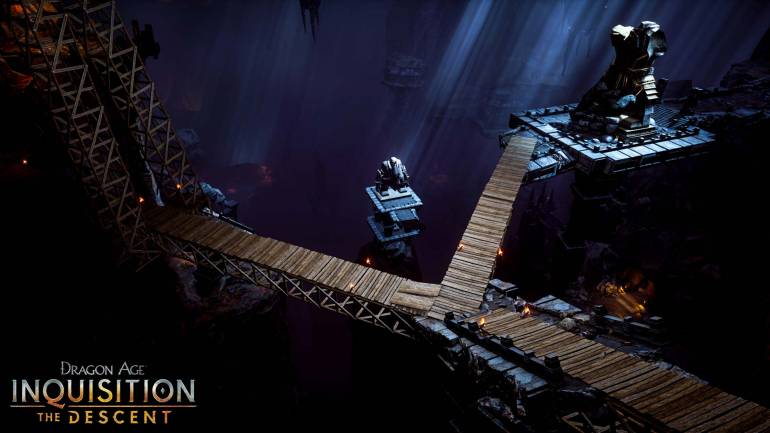 PC - DLC The Descent для Dragon Age: Inquisition станет доступно на следующей неделе - screenshot 1