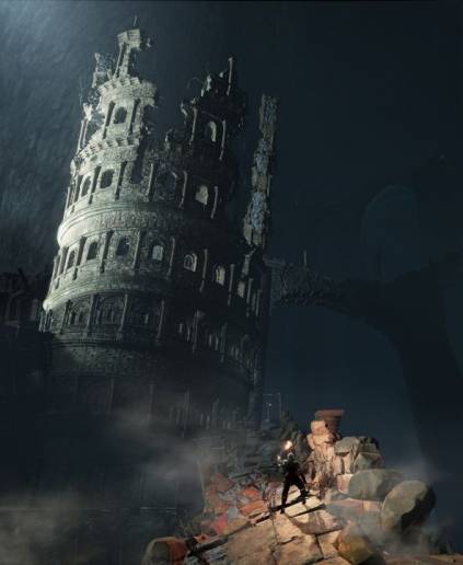 PC - Геймплей, сражение с боссом и новые скриншоты Dark Souls 3 - screenshot 8