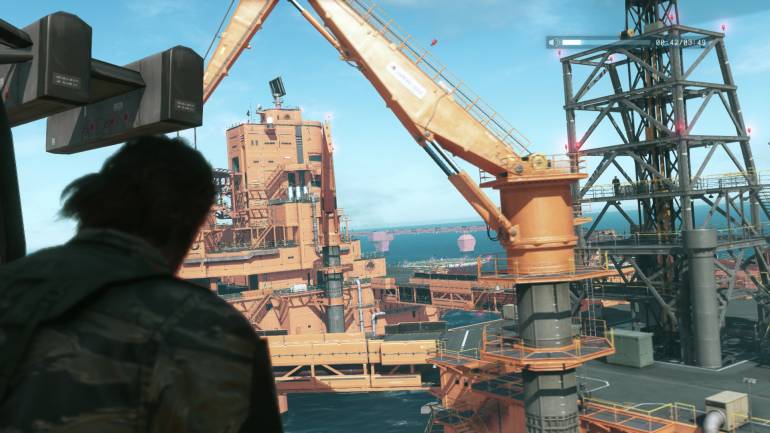 Gamescom - Gamescom 2015: Скриншоты Metal Gear Solid 5: The Phantom Pain с выставки - screenshot 6