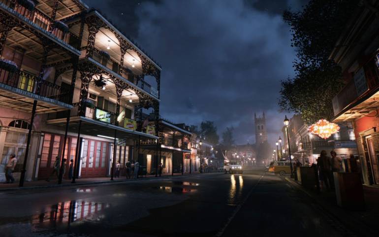 PC - Первый трейлер, геймплей и скриншоты Mafia 3 - screenshot 7