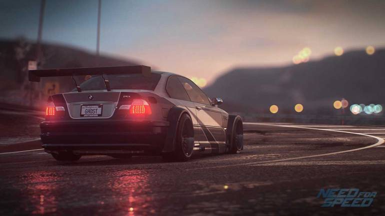 Need For Speed - Новые скриншоты Need for Speed - screenshot 1