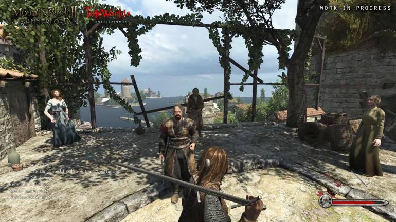 Mount & Blade 2: Bannerlord - Новые скриншоты Mount & Blade II: Bannerlord - screenshot 4