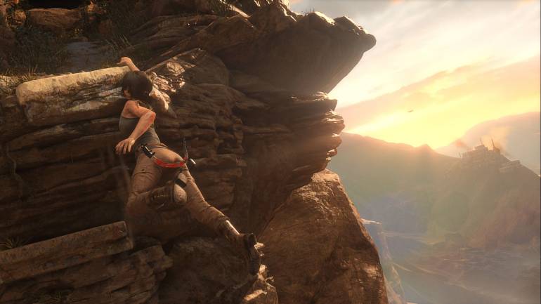 PC - Новые скриншоты Rise of the Tomb Rider с выставки Gamescom 2015 - screenshot 1