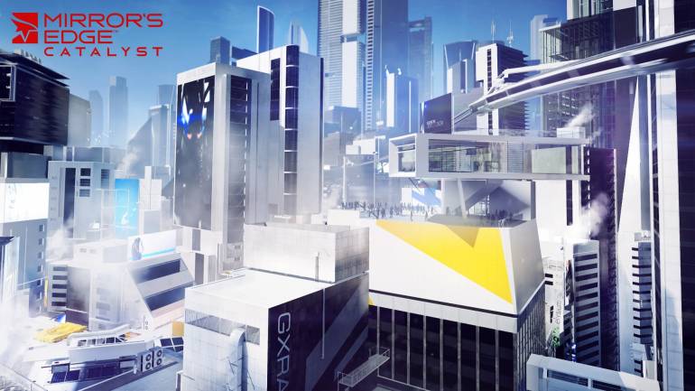 Gamescom - Скриншоты Mirror’s Edge: Catalyst с выставки Gamescom 2015 - screenshot 2