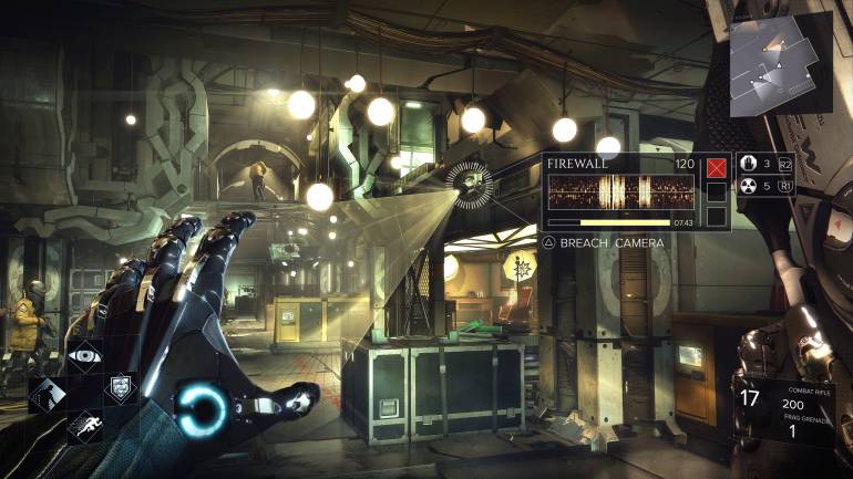 PC - Gamescom 2015: новые скриншоты Deus Ex: Mankind Divided с выставки - screenshot 1