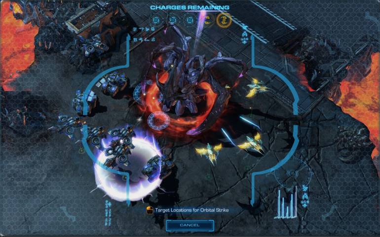 PC - Демонстрация режима «Союзное командование» в StarCraft II: Legacy of the Void и новые скриншоты - screenshot 7