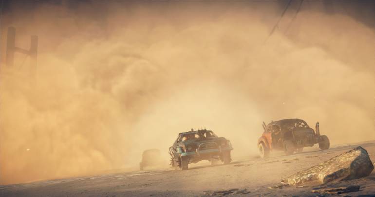 PC - Несколько новых скриншотов Mad Max - screenshot 2