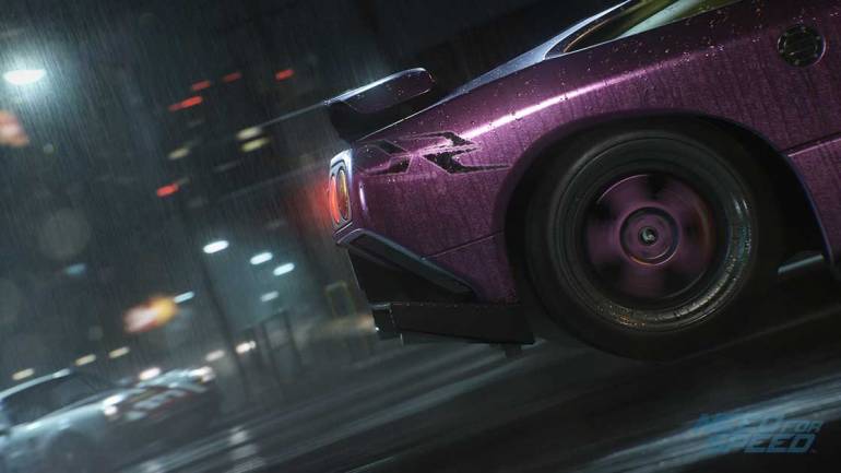 Need For Speed - Новые скриншоты Need for Speed - screenshot 5
