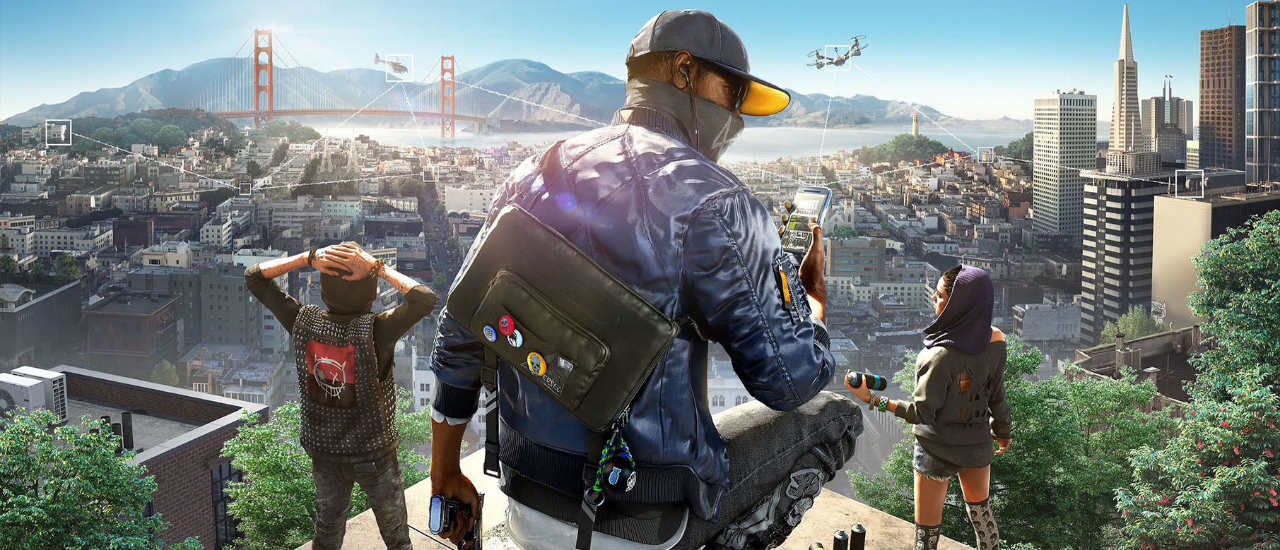 Ubisoft уверены в заинтересованности игроков в Watch Dogs 2 — Rampaga