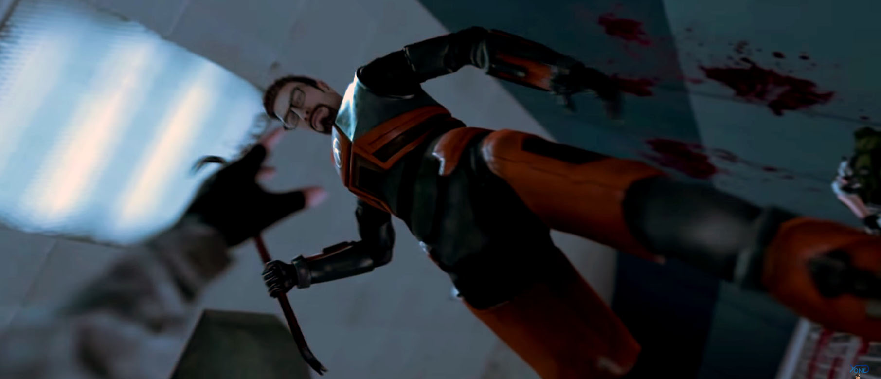Изображение к Hunt Down The Freeman - еще одна игра во вселенной Half-Life