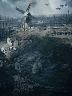 Battlefield 1 - Новая порция потрясающих скриншотов Battlefield 1 - screenshot 14
