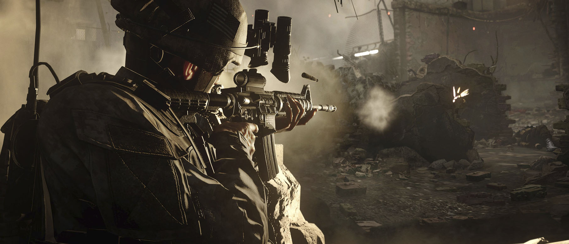 Изображение к 7 минут геймплея ремастера Modern Warfare - миссия на корабле