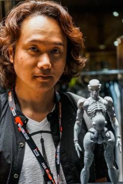 Hideo Kojima - Хидео Кодзима опубликовал изображения настоящего Люденса - screenshot 13