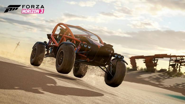 Forza Horizon 3 - Список первых 150 автомобилей Forza Horizon 3 - screenshot 4