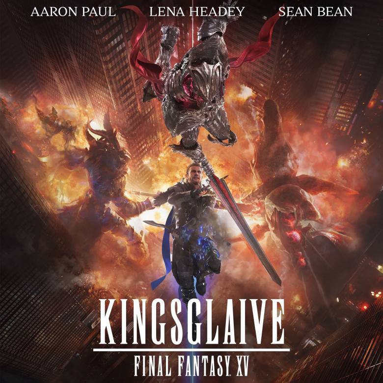 Final Fantasy XV - Новая информация о Kingsglaive: Final Fantasy XV и шикарный постер - screenshot 1