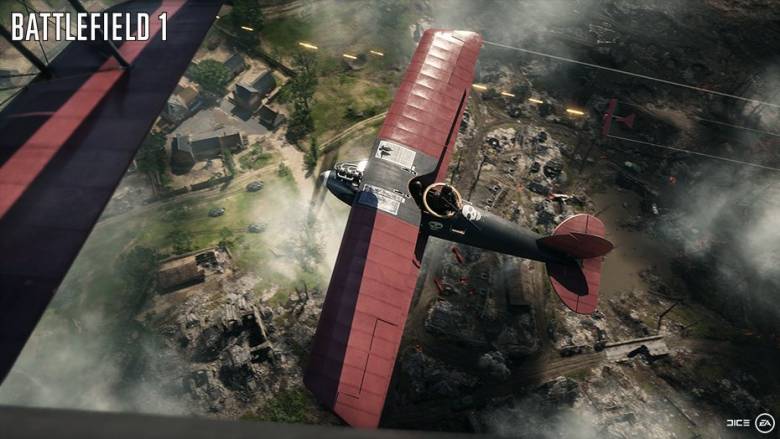 Battlefield 1 - 3 новых официальных скриншота Battlefield 1 - screenshot 2