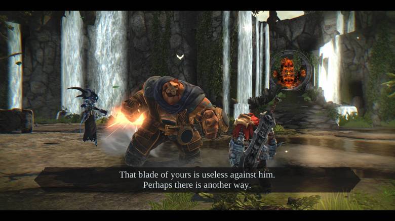 Nordic Games - Darksiders: Warmastered Edition выйдет и на PC и первые скриншоты - screenshot 1