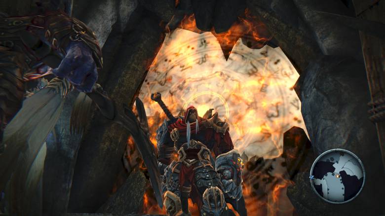 Nordic Games - Darksiders: Warmastered Edition выйдет и на PC и первые скриншоты - screenshot 2