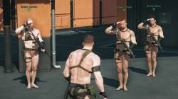 Metal Gear Solid V: The Phantom Pain - Для Metal Gear Solid V: The Phantom Pain доступны... бикини - screenshot 2