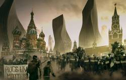 Deus Ex: Mankind Divided - Взгляд на города будущего вдохновленные Deus Ex: Mankind Divided - screenshot 8