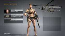 Metal Gear Solid V: The Phantom Pain - Для Metal Gear Solid V: The Phantom Pain доступны... бикини - screenshot 3