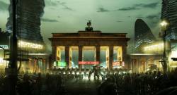Deus Ex: Mankind Divided - Взгляд на города будущего вдохновленные Deus Ex: Mankind Divided - screenshot 7