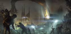 Deus Ex: Mankind Divided - Взгляд на города будущего вдохновленные Deus Ex: Mankind Divided - screenshot 2