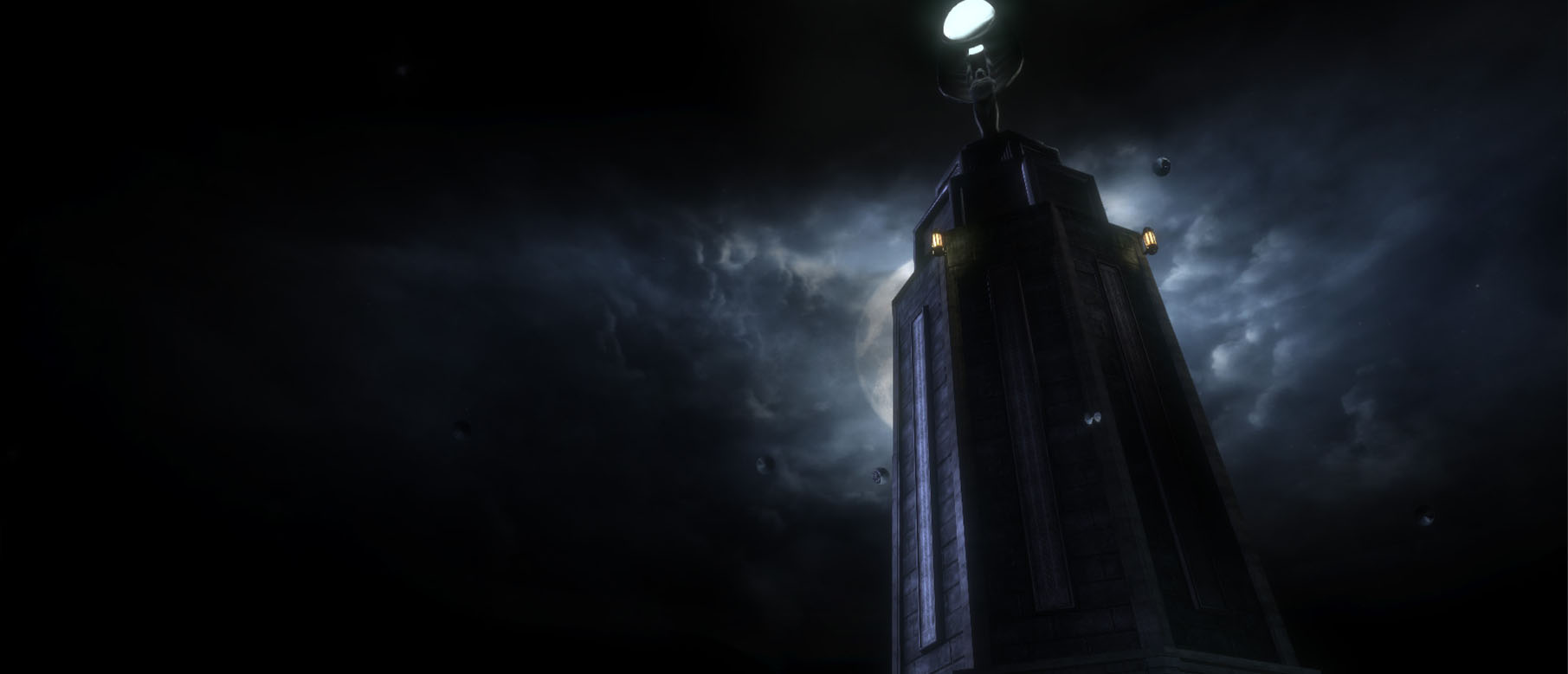 Изображение к Новый трейлер BioShock: The Collection - Вернитесь в Рапчур