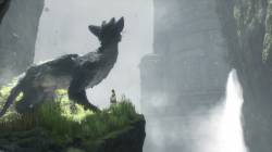 PS4 - Новые скриншоты PS4 эксклюзива The Last Guardian - screenshot 1
