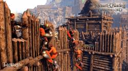 Mount & Blade 2: Bannerlord - Gamescom 2016: Осада в Mount & Blade 2: Bannerlord - screenshot 4