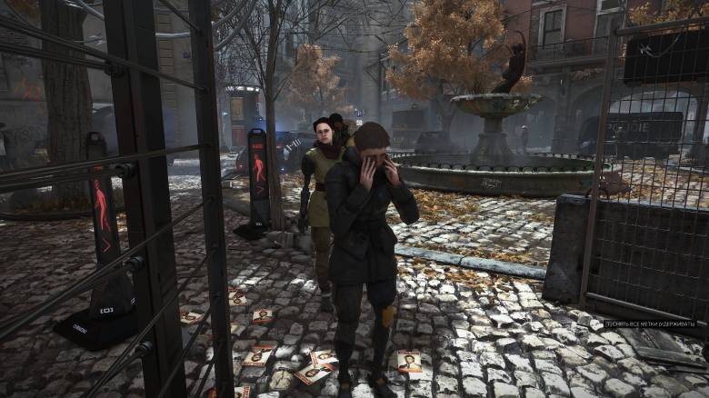 Deus Ex: Mankind Divided - 4K скриншоты Deux Ex: Mankind Divided на максимальных настройках - screenshot 10