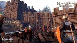 Mount & Blade 2: Bannerlord - Gamescom 2016: Осада в Mount & Blade 2: Bannerlord - screenshot 3