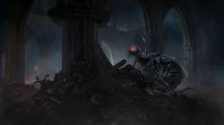 Dark Souls 3 - 4K скриншоты из DLC Ashes of Ariandel для Dark Souls 3 - screenshot 3