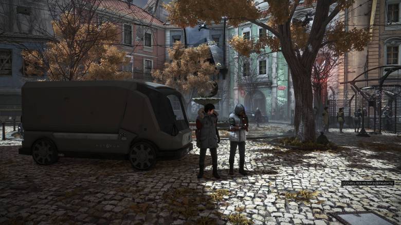 Deus Ex: Mankind Divided - 4K скриншоты Deux Ex: Mankind Divided на максимальных настройках - screenshot 12
