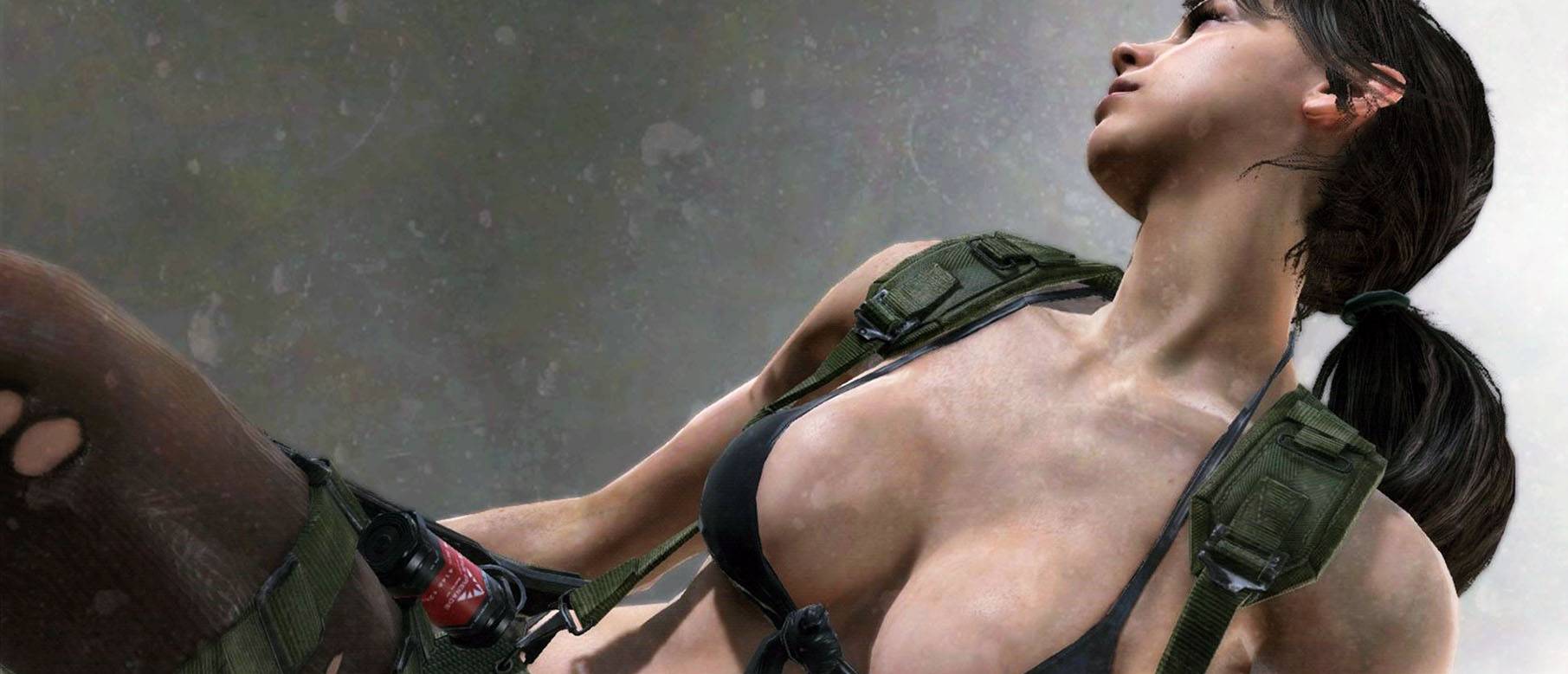 Изображение к Слух: Metal Gear Solid V Definitive Experience выйдет в Октябре