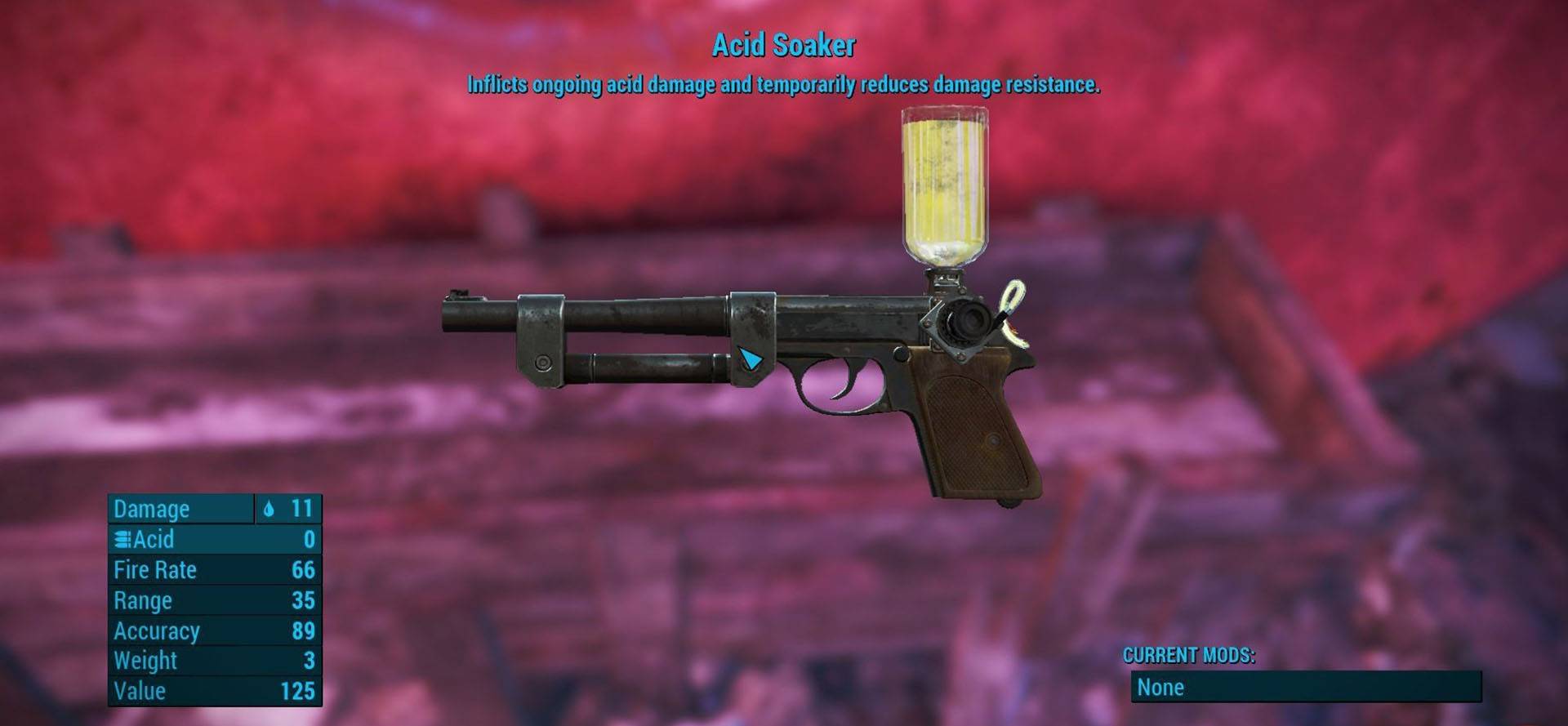 Fallout 4 nuka world weapon фото 8
