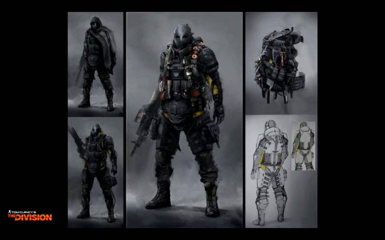 The Division - Новая фракция «охотники» появится в следующем DLC для The Division - screenshot 1