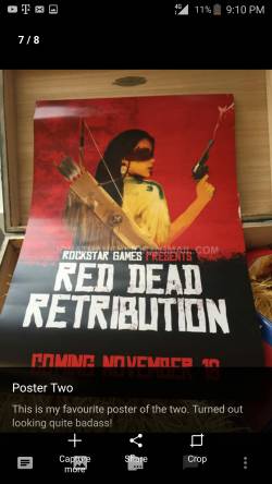 Rockstar - Качественная подделка PS4 издания Red Dead Retribution, сиквела RDR - screenshot 4