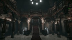 Unreal Engine - Воссозданный на Unreal Engine 4 особняк из Resident Evil - screenshot 1