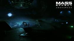 Mass Effect: Andromeda - 4K скриншоты Mass Effect: Andromeda - screenshot 3